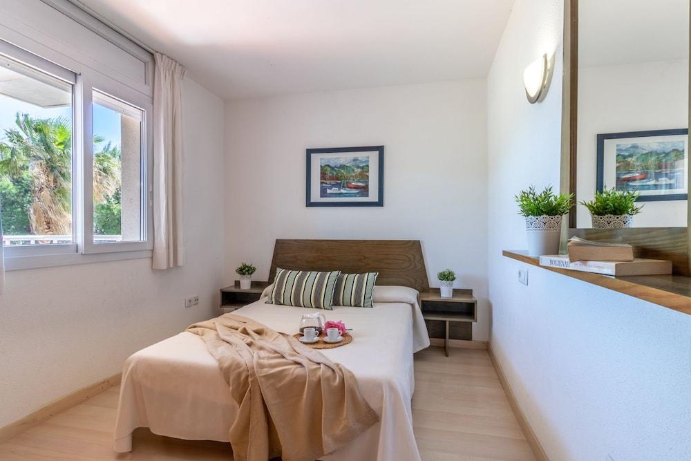 Port Canigo Apartments Roses Eksteriør billede