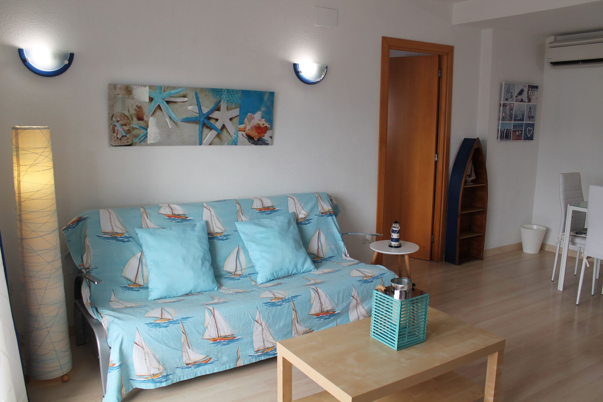 Port Canigo Apartments Roses Eksteriør billede